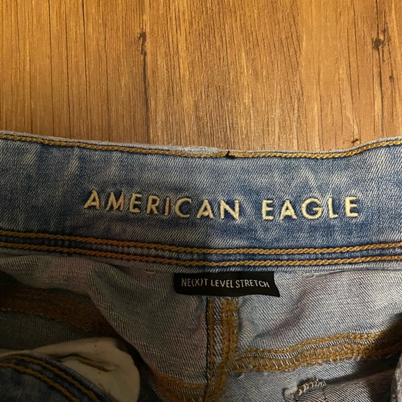 Womens American Eagle Jean - Picture 2 of 3